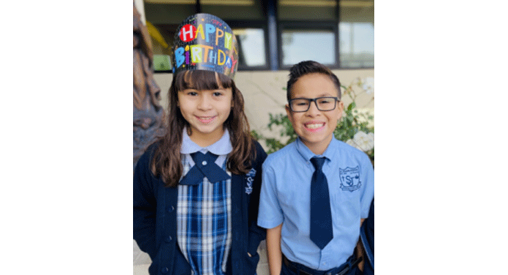 Slider –  2 Students 4th Grade