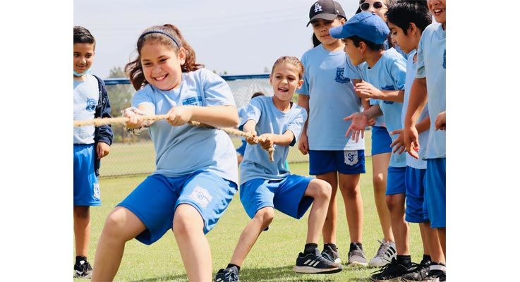 Slider – Tug-o-war