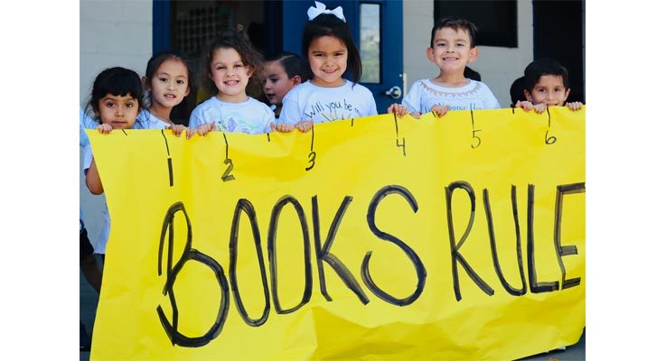 Slider – Books Rule