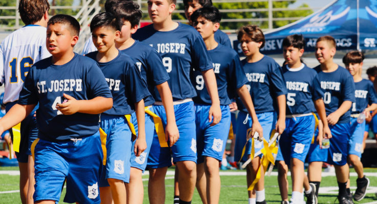 Slider – Flag Football